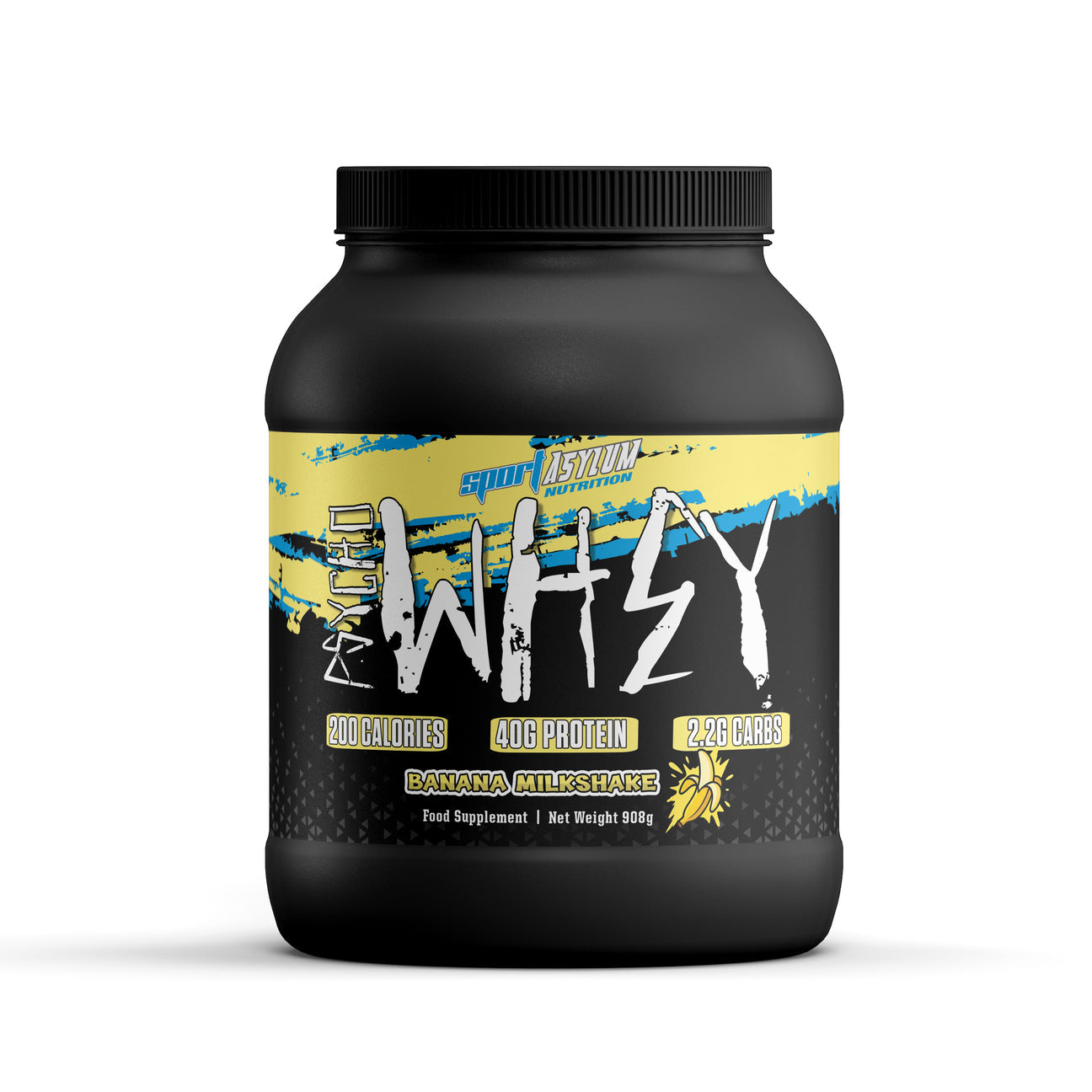 Black Mamba Psycho Whey