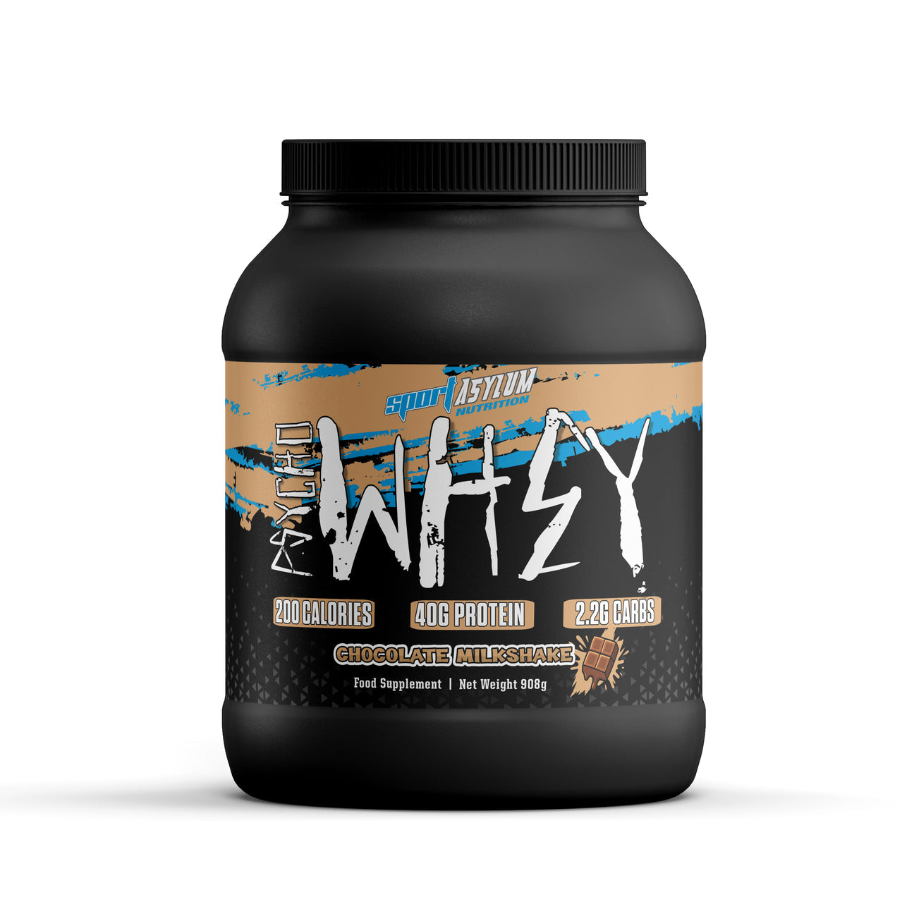 Black Mamba Psycho Whey