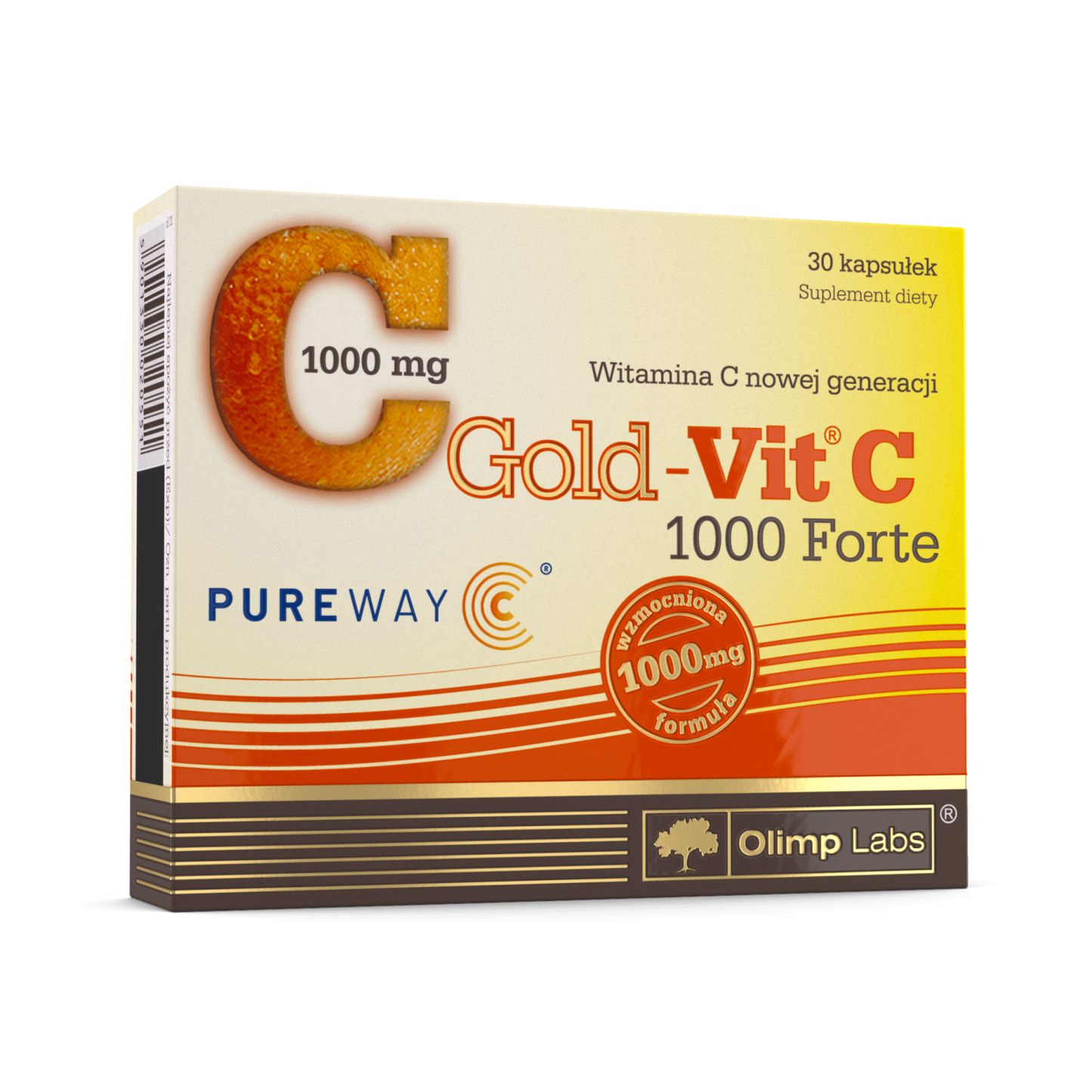 Olimp Gold-Vit C 1000 Forte