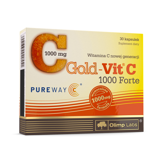 Olimp Gold-Vit C 1000 Forte