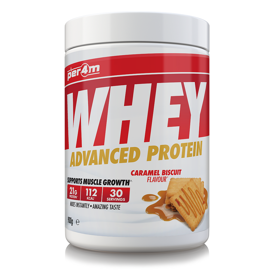 Per4m Whey Protein 900g
