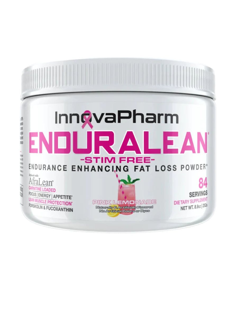 InnovaPharm Enduralean - Stim Free - 252g