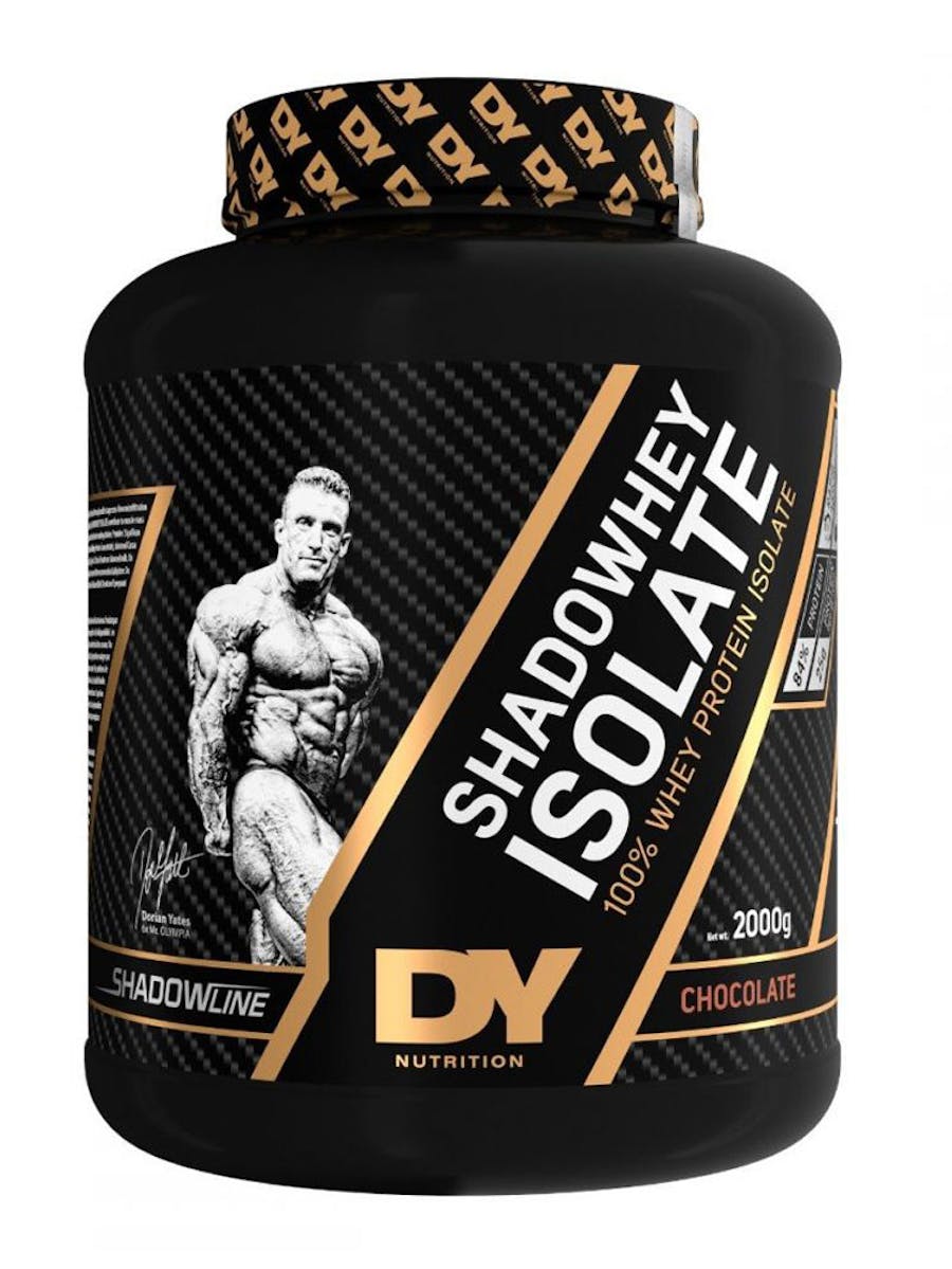 Dorian Yates - DY Nutrition Shadowhey Isolate 2kg