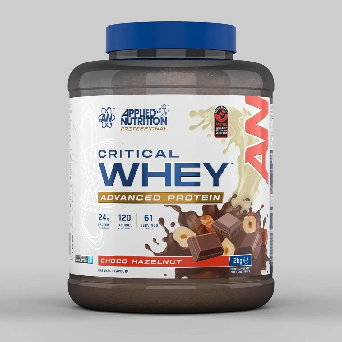 Applied Nutrition Critical Whey Protein 2kg