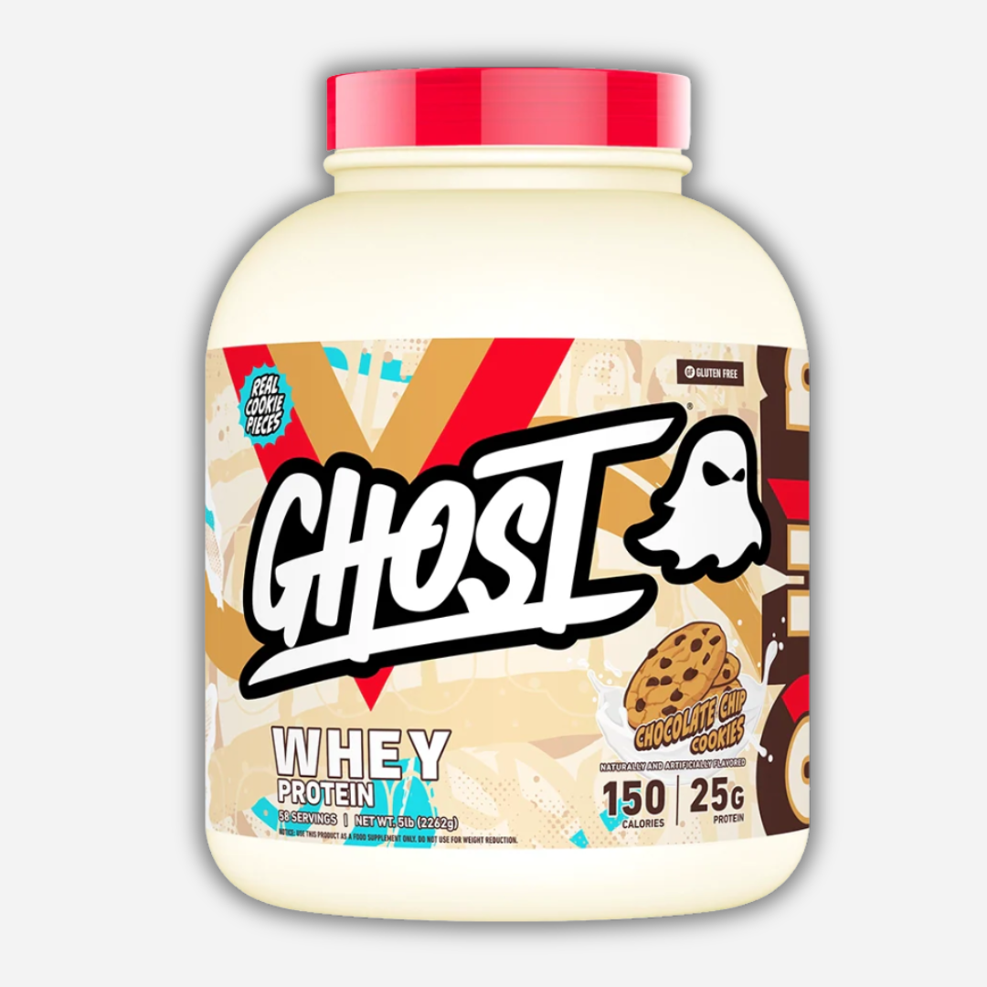 Ghost Whey Protein 2262g