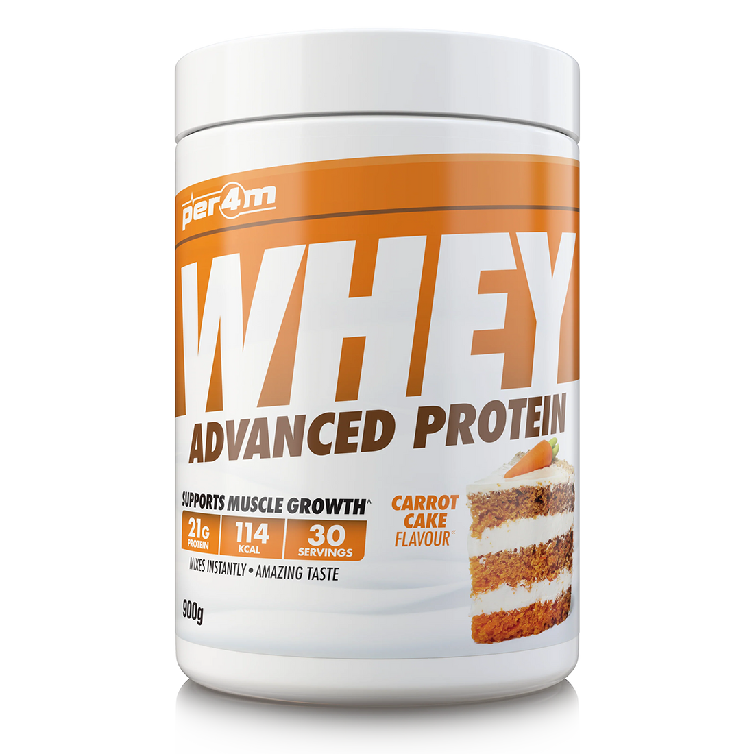 Per4m Whey Protein 900g
