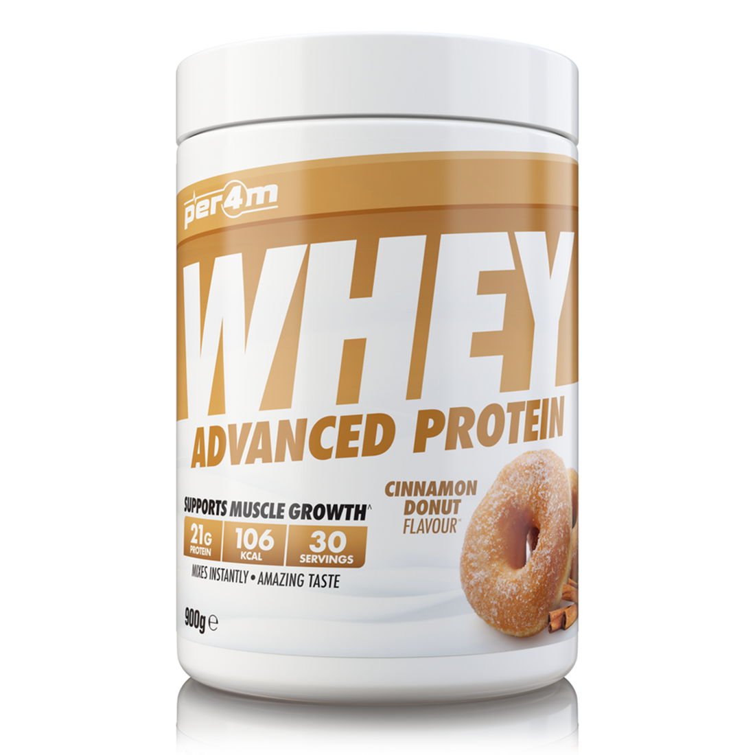 Per4m Whey Protein 900g
