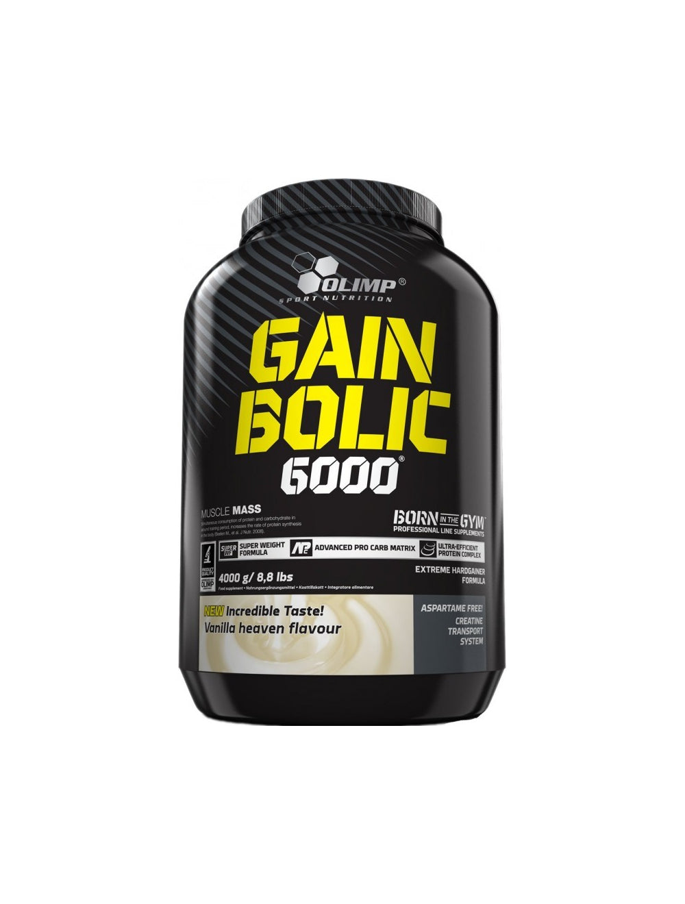 Olimp Gain Bolic 6000 3.5kg