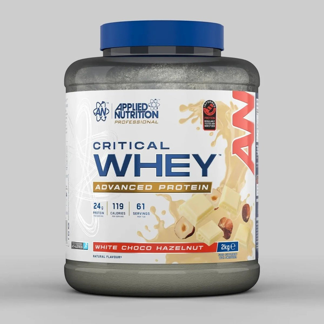 Applied Nutrition Critical Whey Protein 2kg