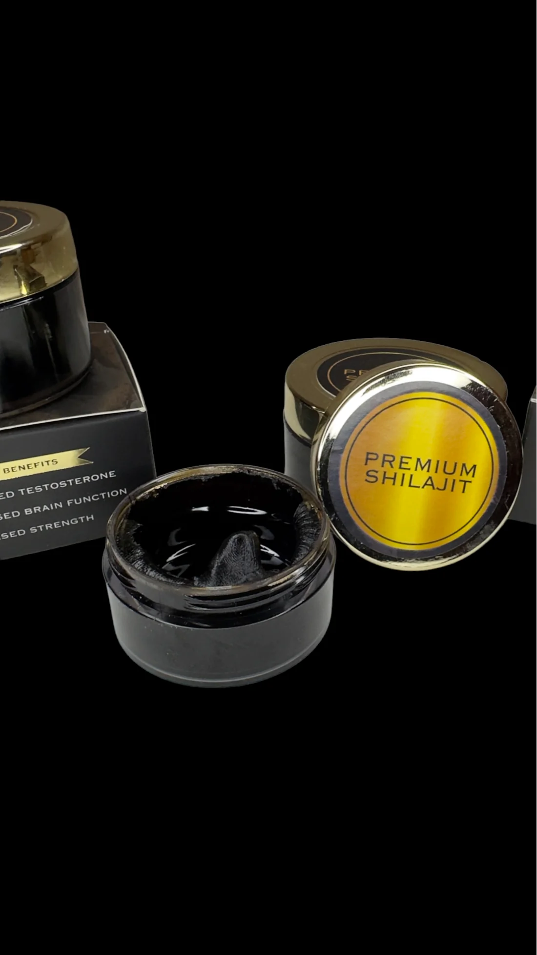 Premium Shilajit