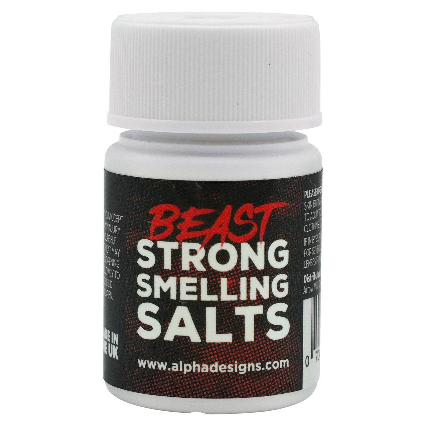 Beast Smelling Salts