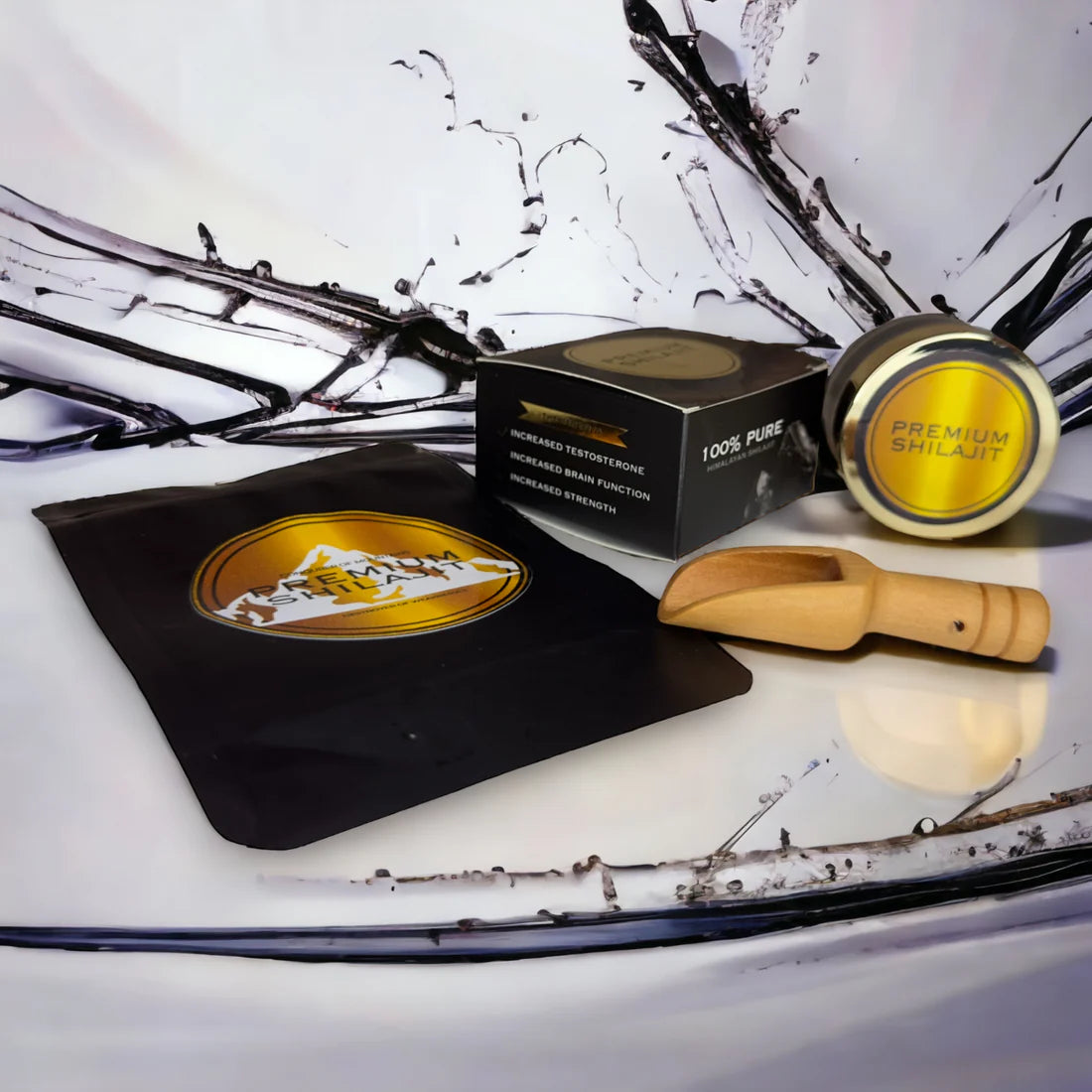 Premium Shilajit