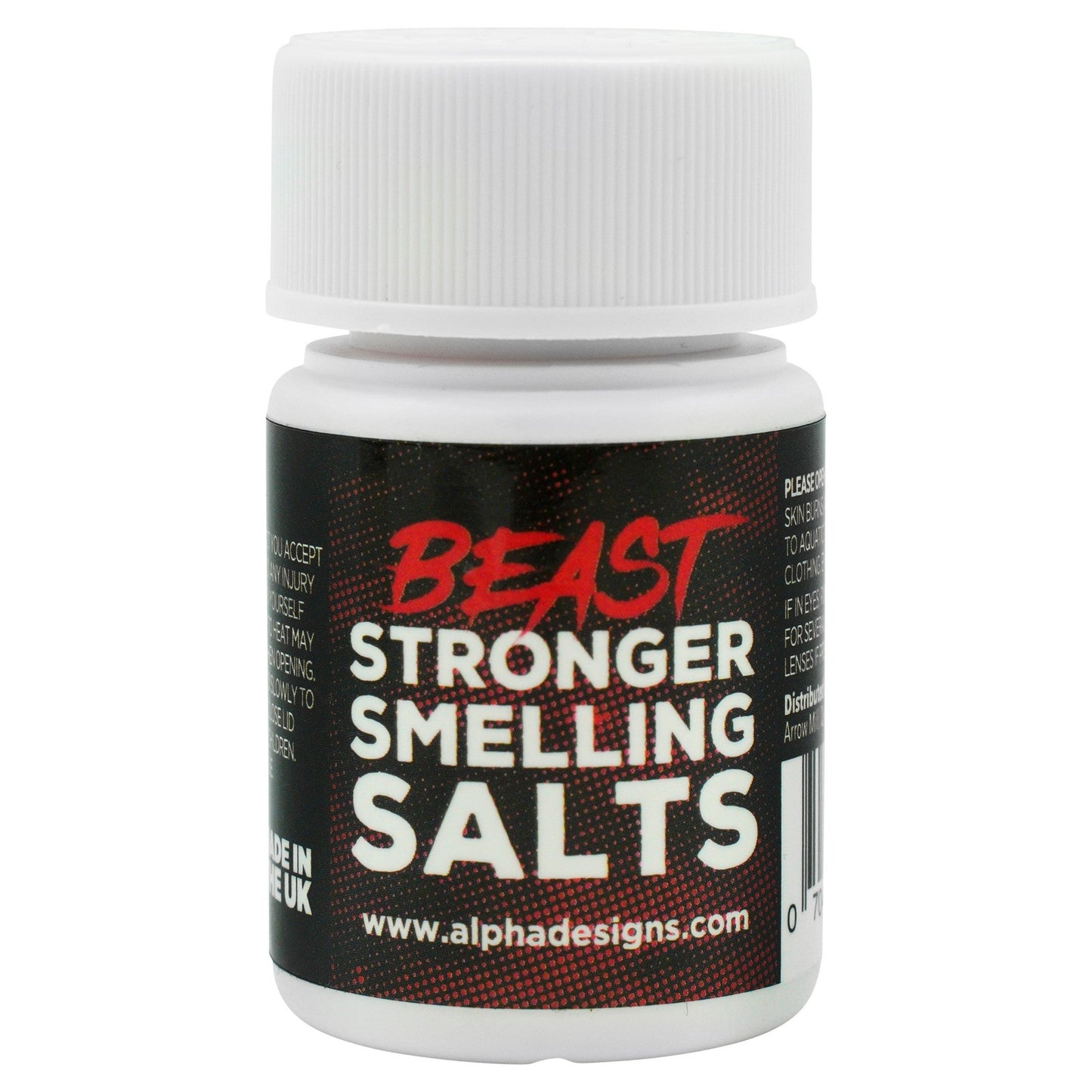 Beast Smelling Salts
