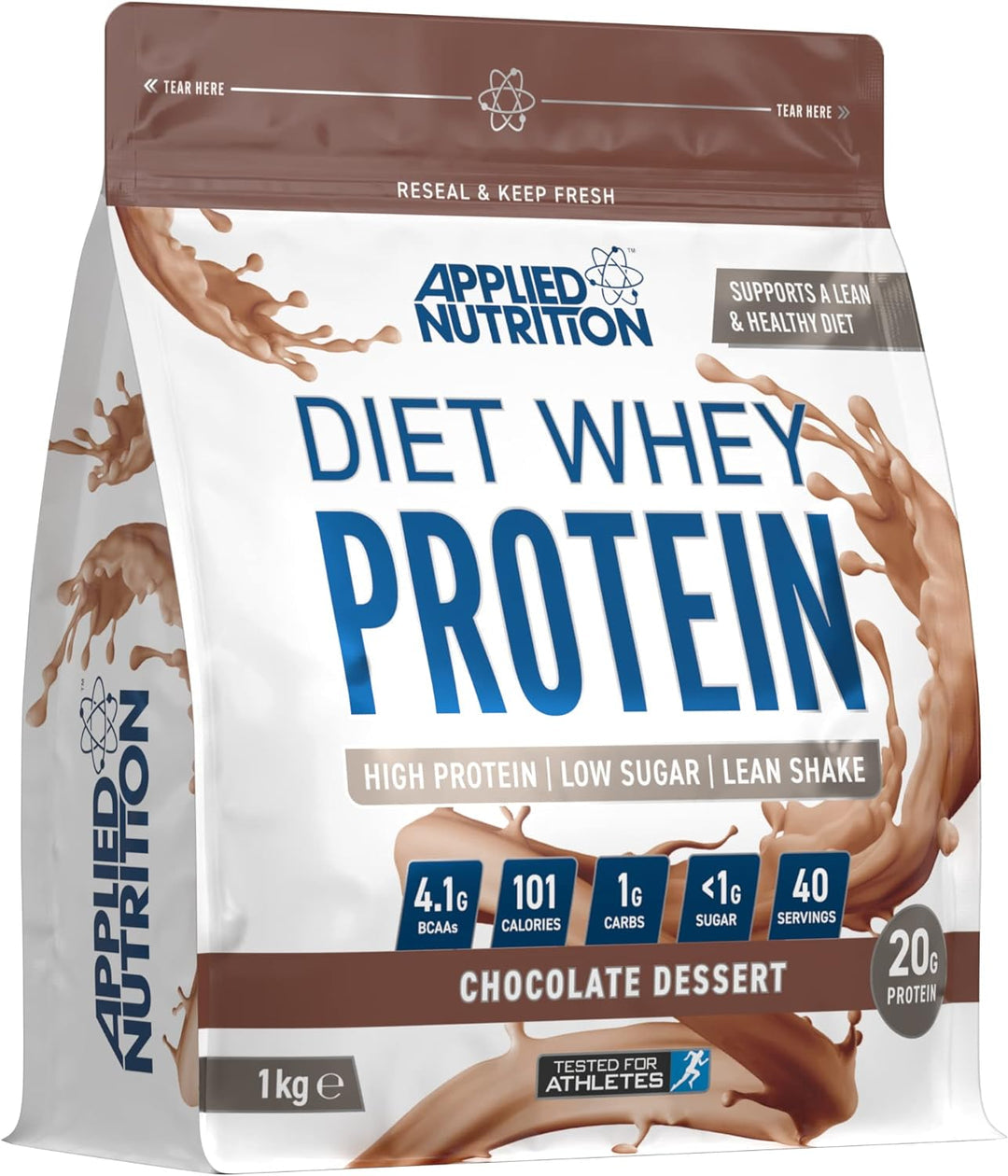 Applied Nutrition Diet Whey Protein 1KG