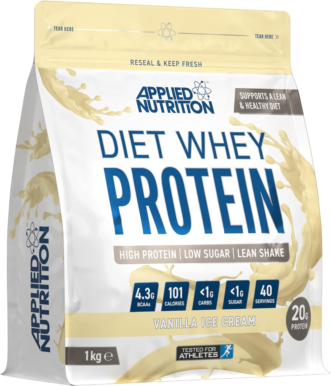 Applied Nutrition Diet Whey Protein 1KG
