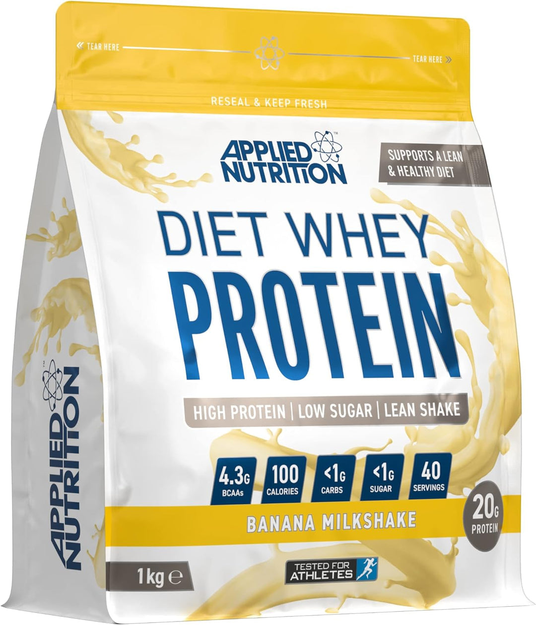 Applied Nutrition Diet Whey Protein 1KG