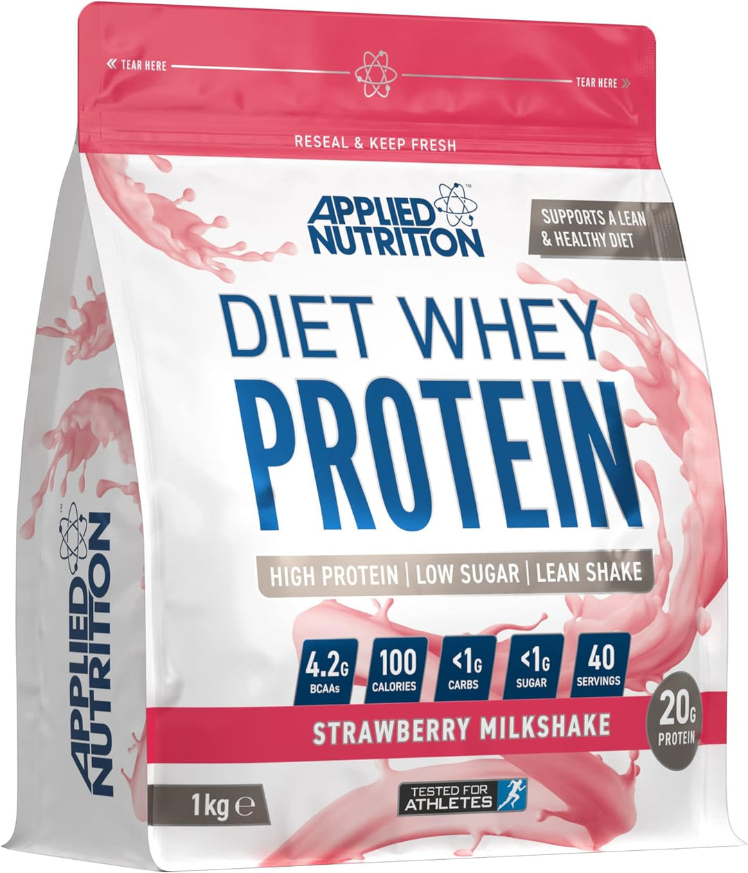 Applied Nutrition Diet Whey Protein 1KG