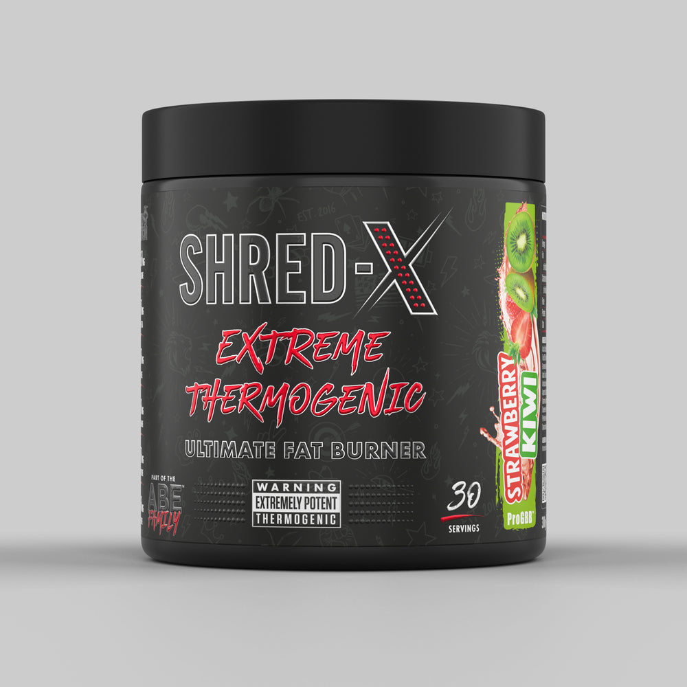 Applied Nutrition Shred-X Thermogenic Powder Pre Workout Fat Burnet 300g