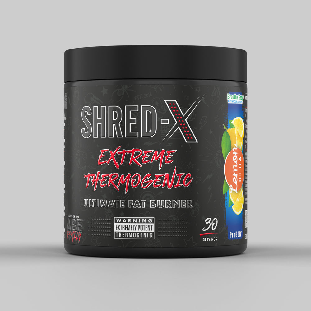 Applied Nutrition Shred-X Thermogenic Powder Pre Workout Fat Burnet 300g