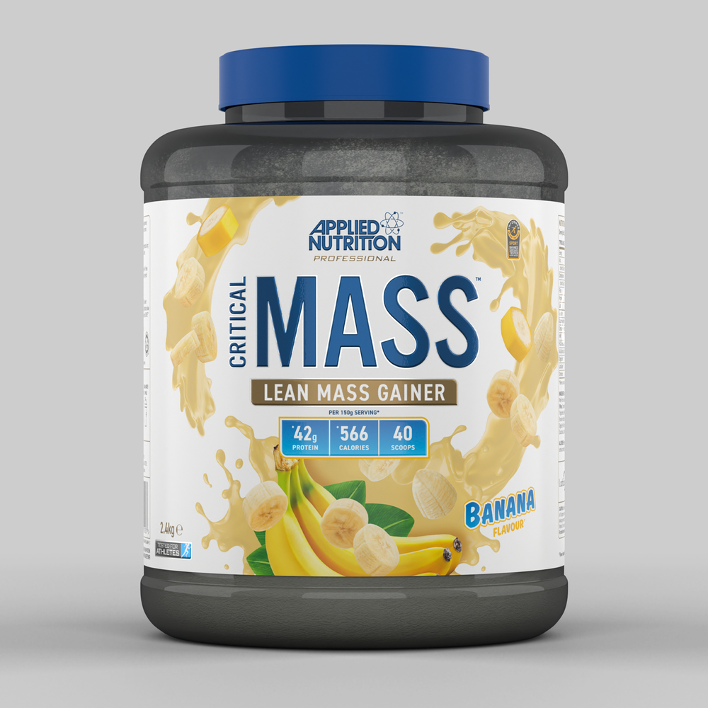 Applied Nutrition CRITICAL MASS PROFESSIONAL - LEAN MASS GAINER