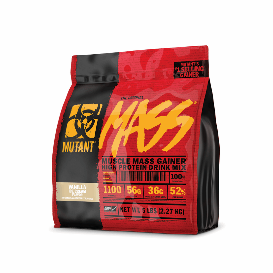 Mutant Mass Gainer 2.2kg
