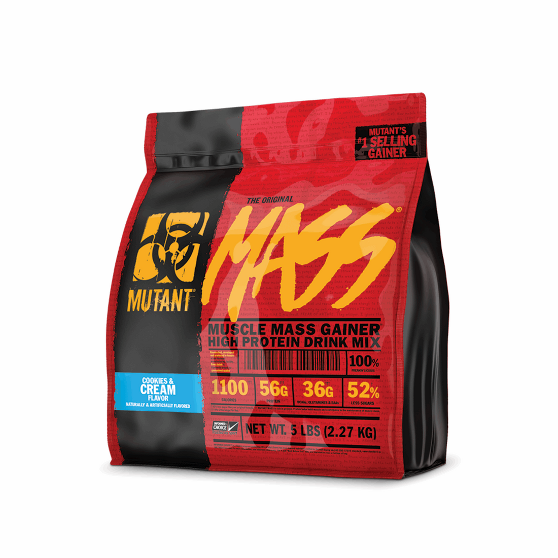 Mutant Mass Gainer 2.2kg