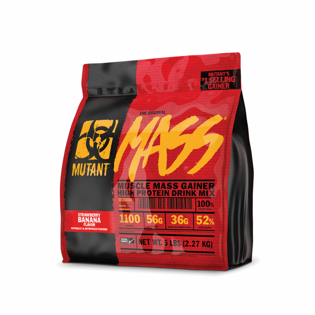Mutant Mass Gainer 2.2kg