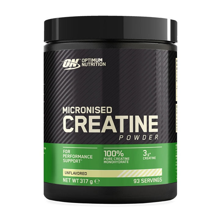 Optimum Nutrition Micronised Creatine Monohydrate