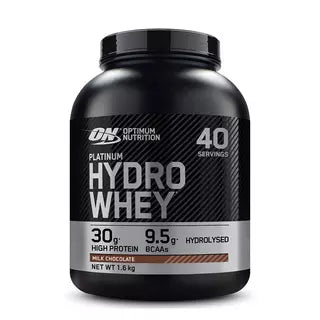 Optimum Nutrition Platinum Hydrowhey Protein Powder