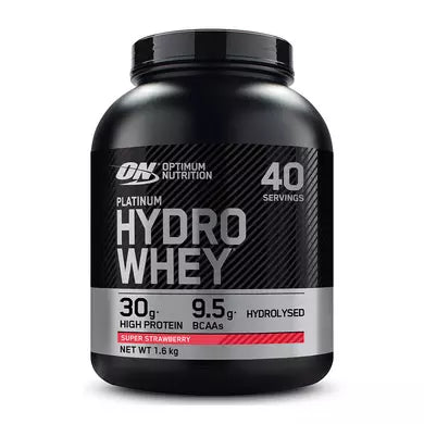 Optimum Nutrition Platinum Hydrowhey Protein Powder