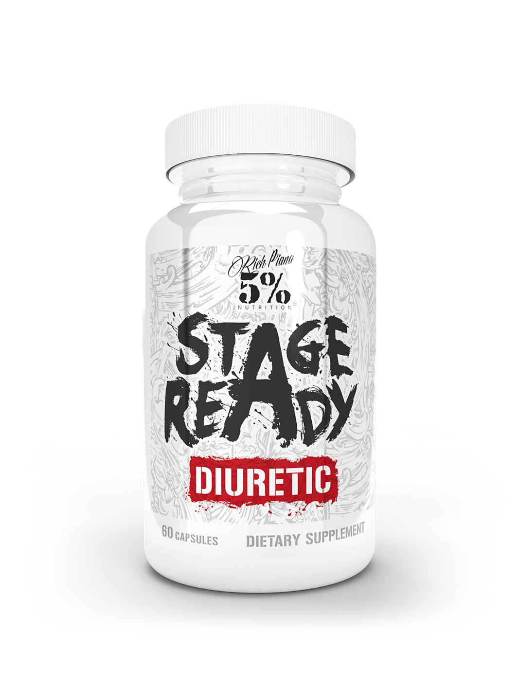 5% Nutrition Stage Ready diuretic 60caps