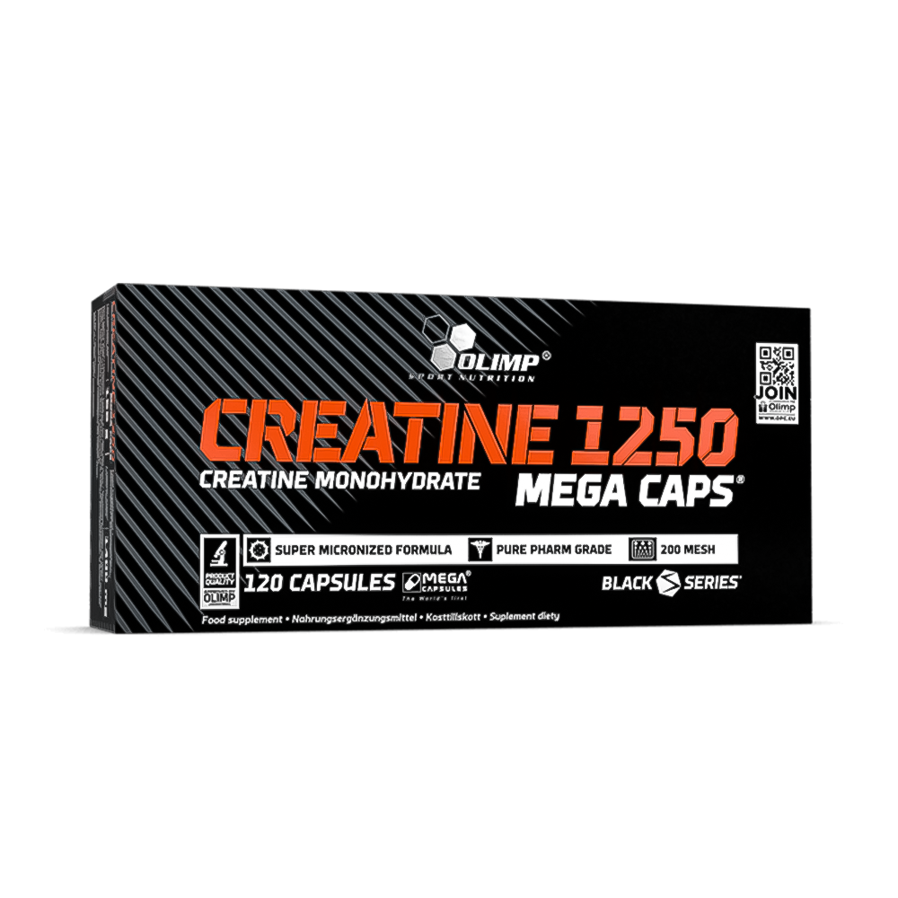 Olimp Creatine 1250 Mega Caps