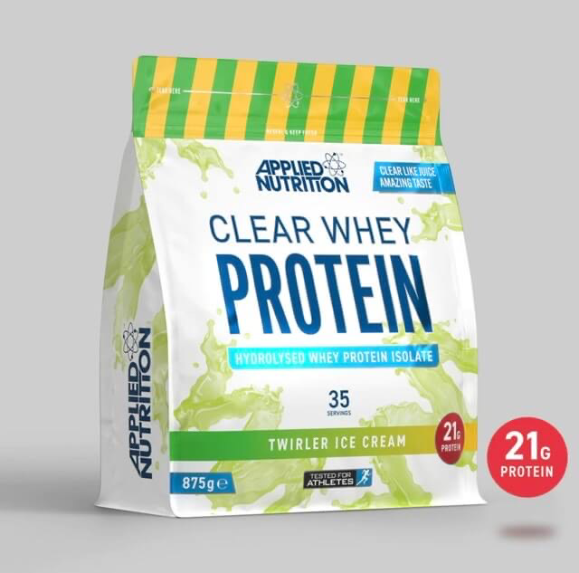 Applied Nutrition Clear Whey Protein 875g