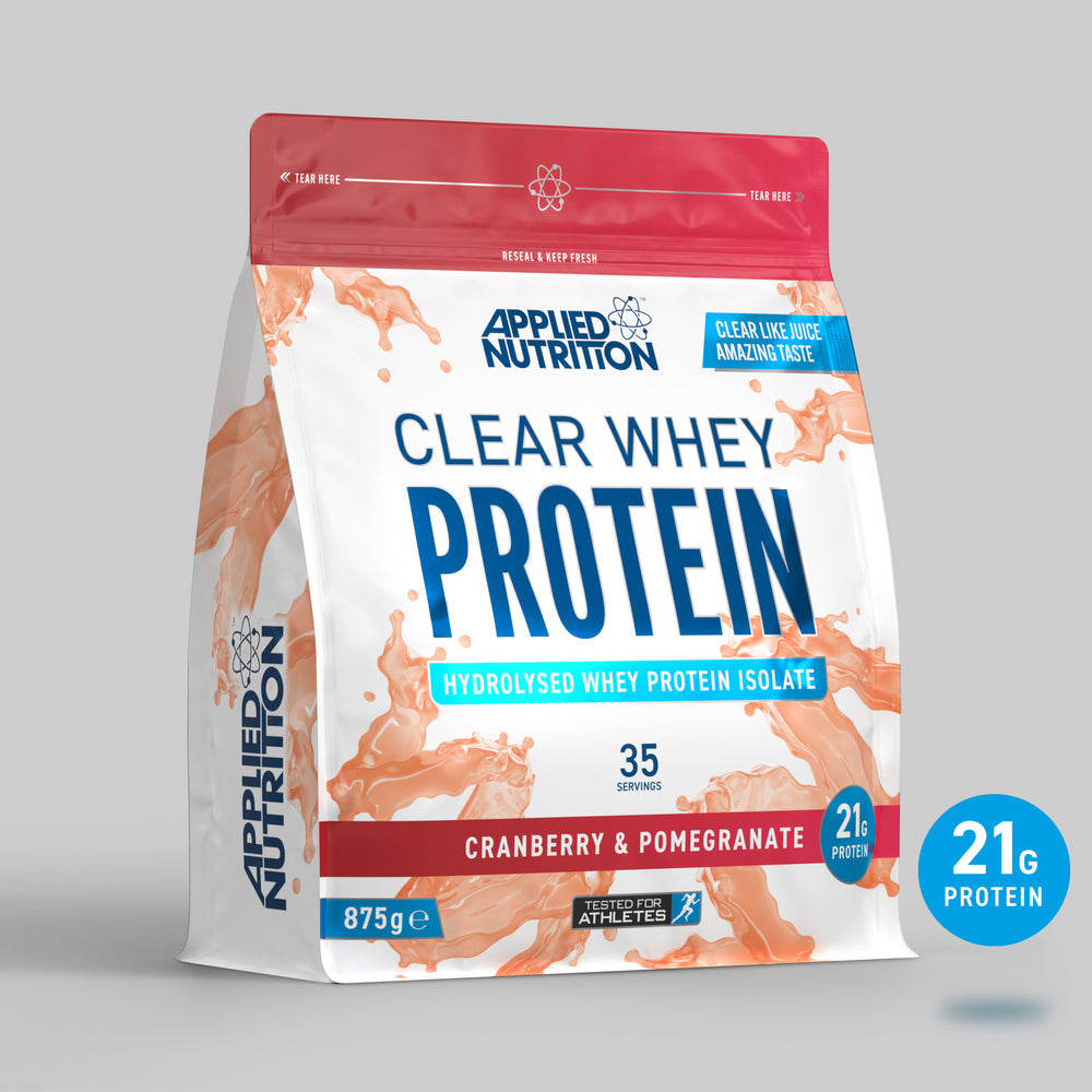 Applied Nutrition Clear Whey Protein 875g