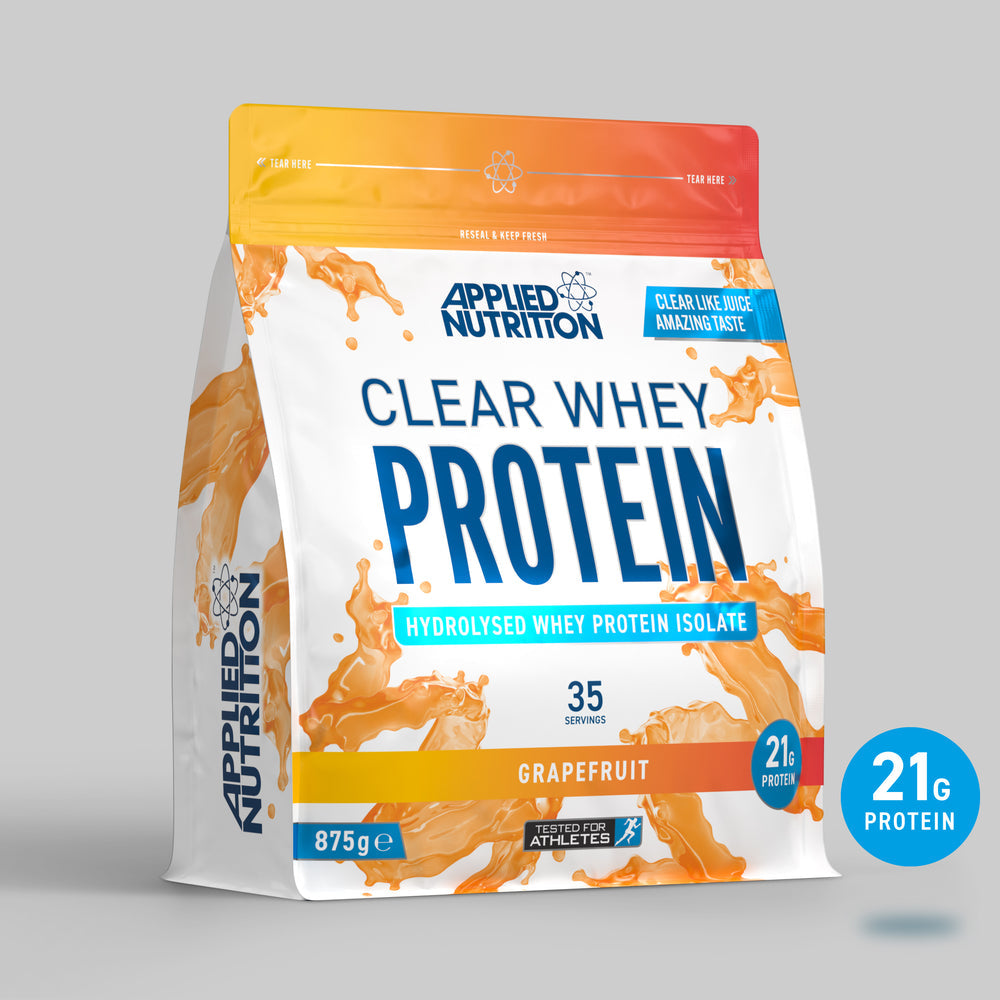 Applied Nutrition Clear Whey Protein 875g
