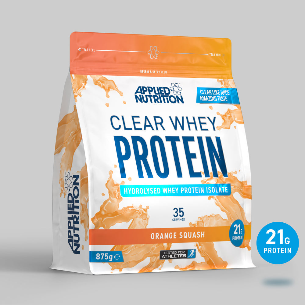 Applied Nutrition Clear Whey Protein 875g