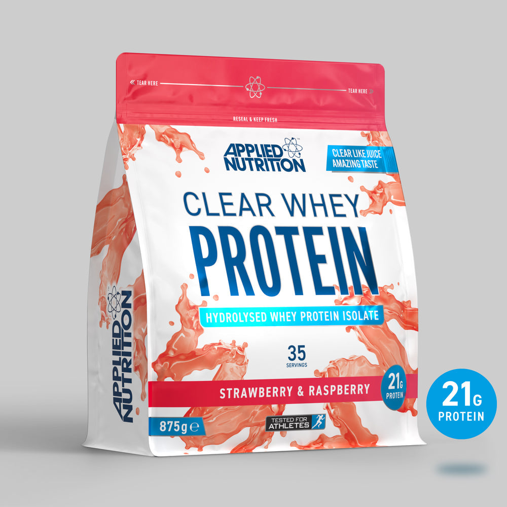 Applied Nutrition Clear Whey Protein 875g