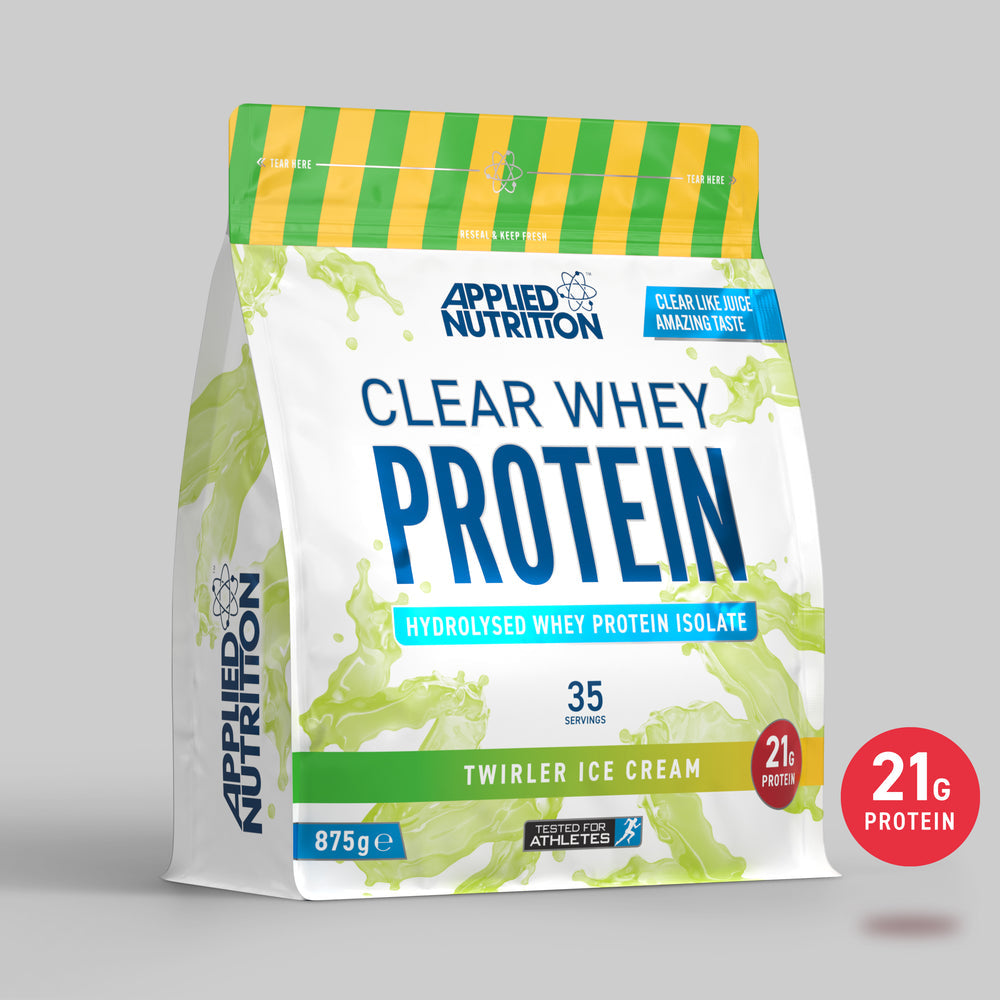Applied Nutrition Clear Whey Protein 875g