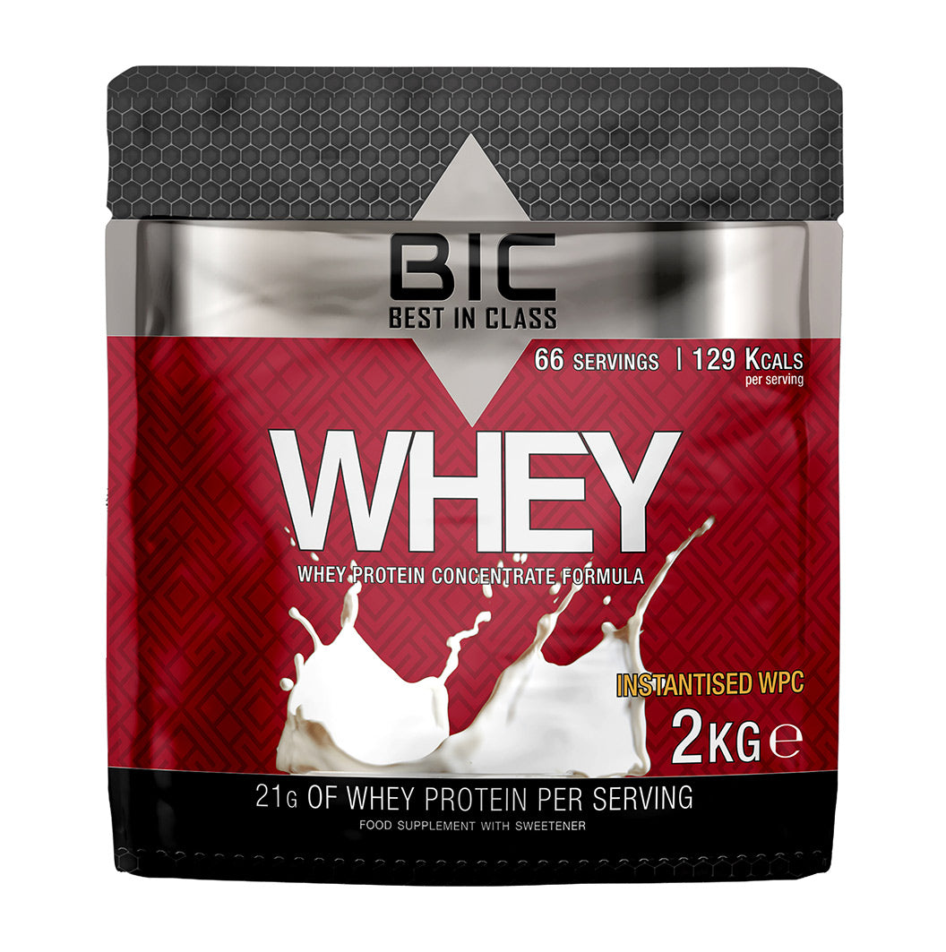 BIC Best In Class Whey Protein 2kg