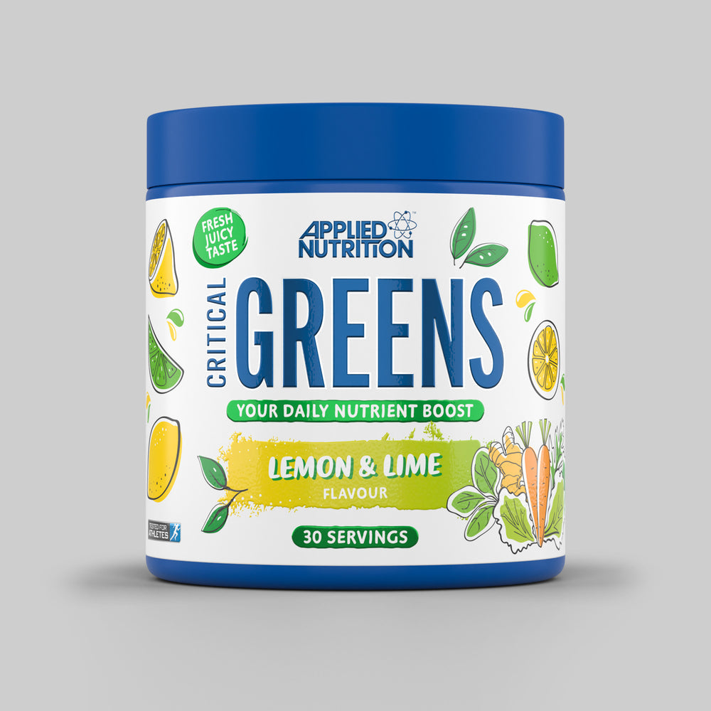 Applied Nutrition Critical Greens