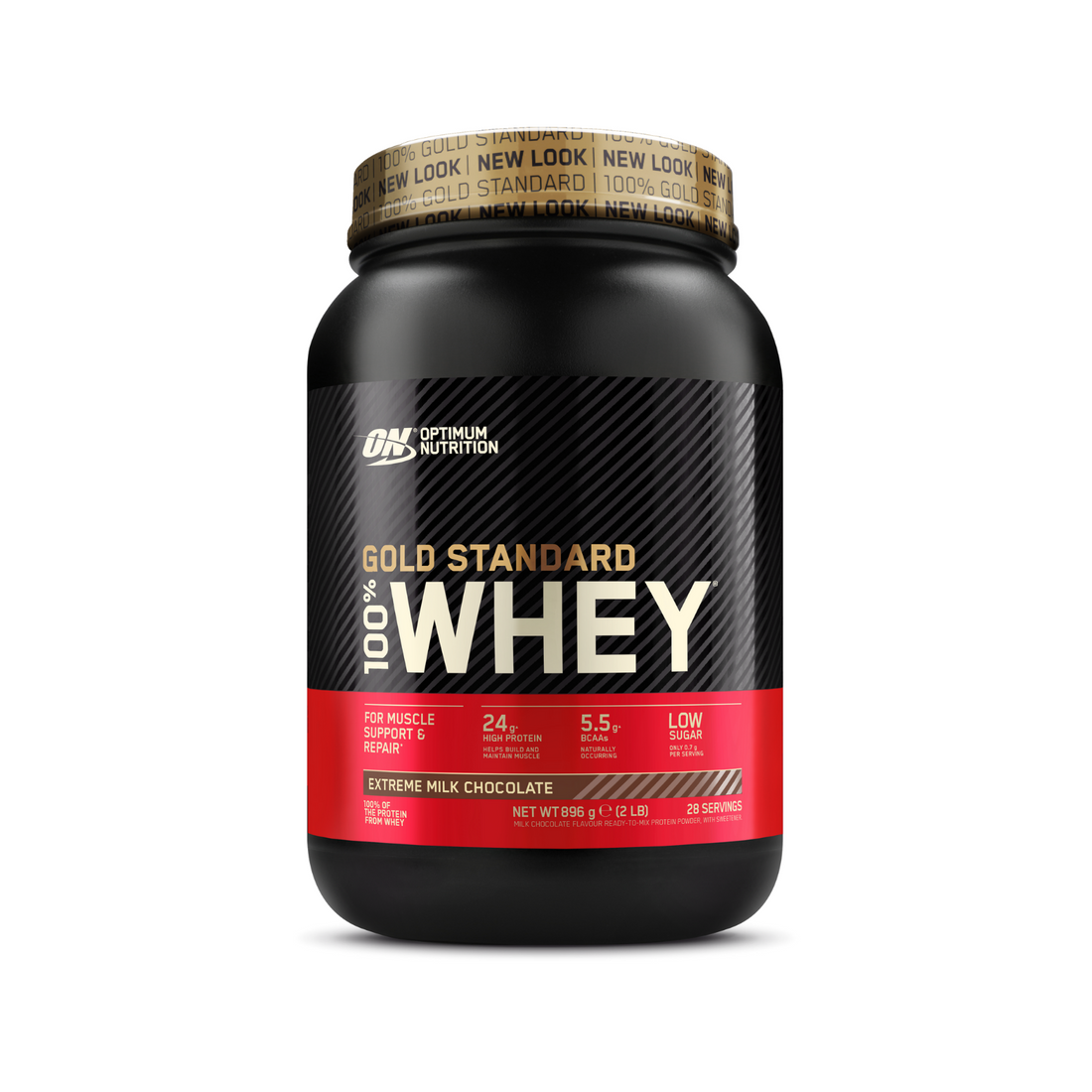 Optimum Nutrition Gold Standard 100% Whey