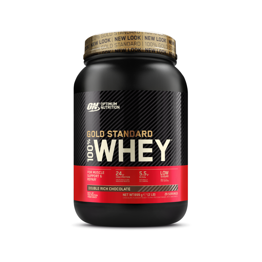 Optimum Nutrition Gold Standard 100% Whey