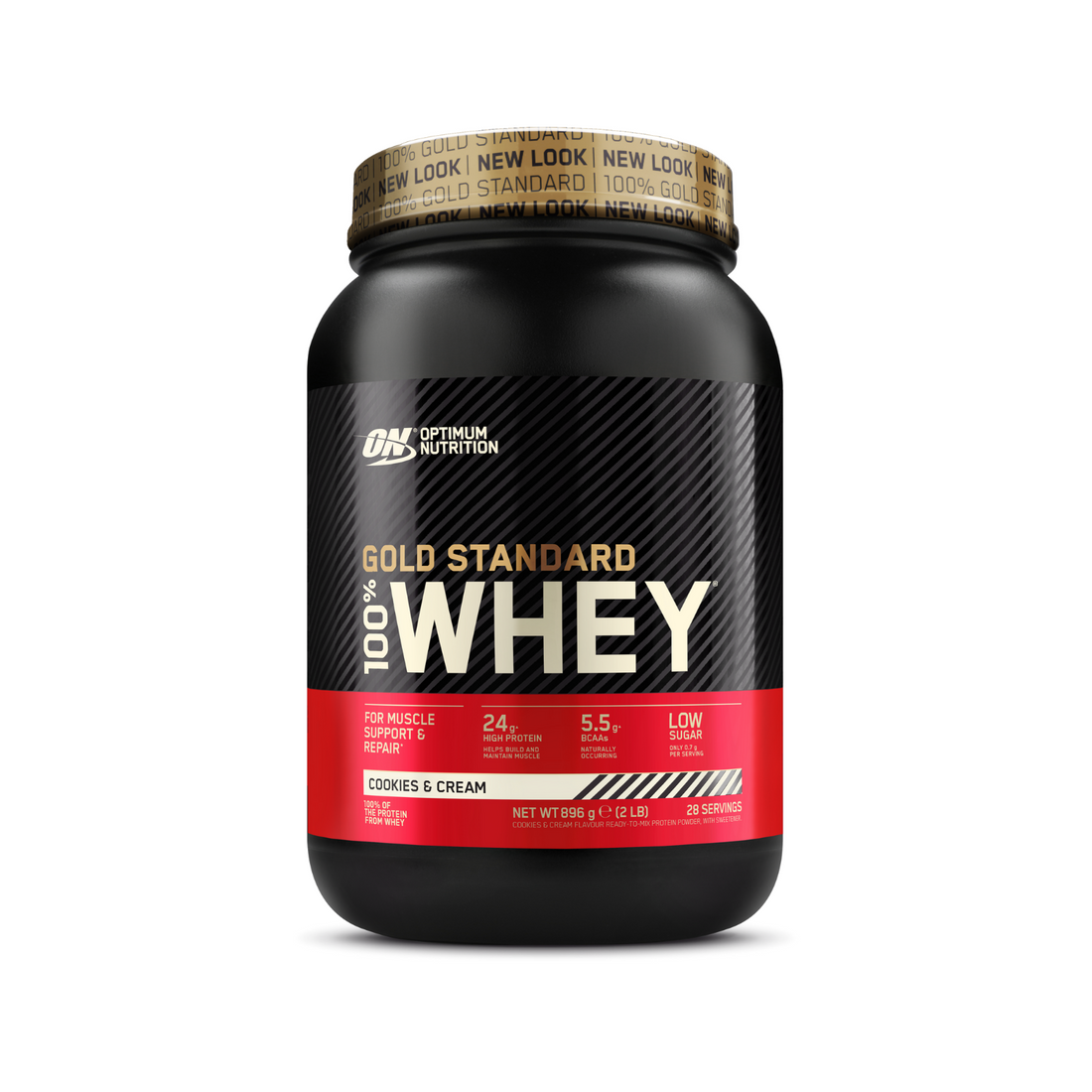 Optimum Nutrition Gold Standard 100% Whey