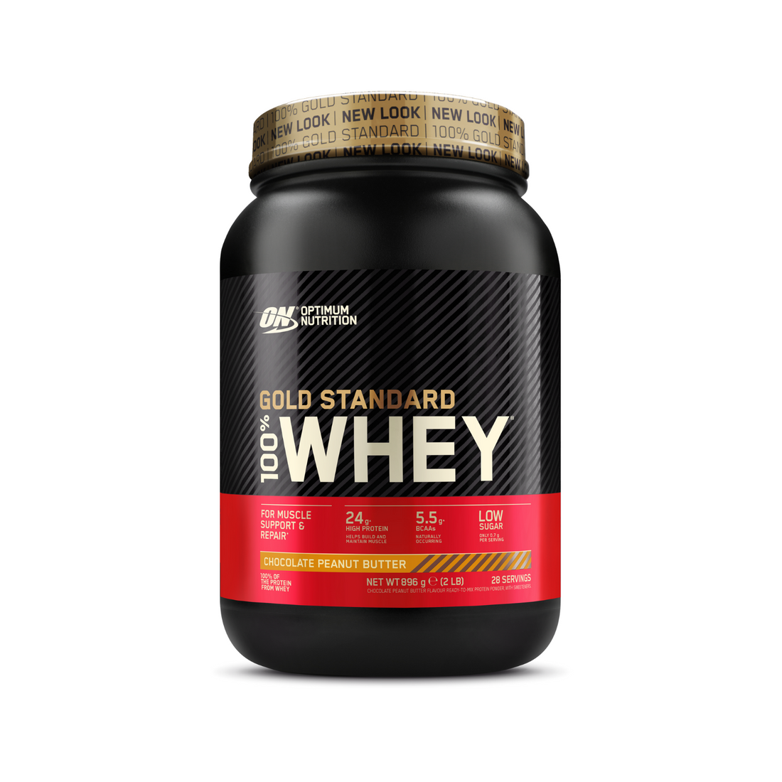 Optimum Nutrition Gold Standard 100% Whey