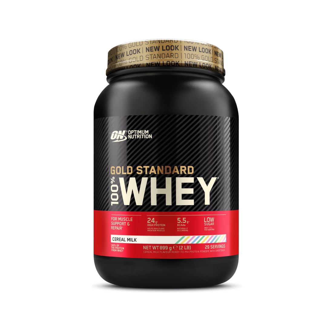 Optimum Nutrition Gold Standard 100% Whey