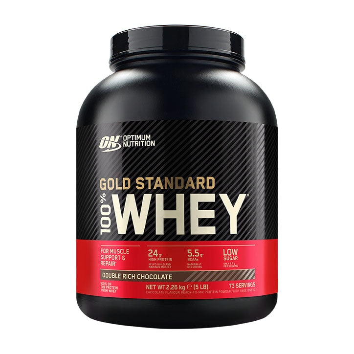 Optimum Nutrition Gold Standard 100% Whey
