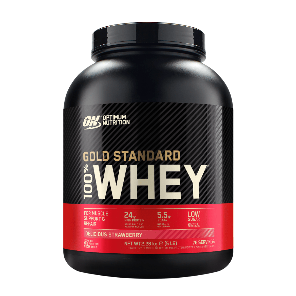 Optimum Nutrition Gold Standard 100% Whey