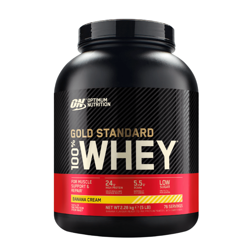 Optimum Nutrition Gold Standard 100% Whey