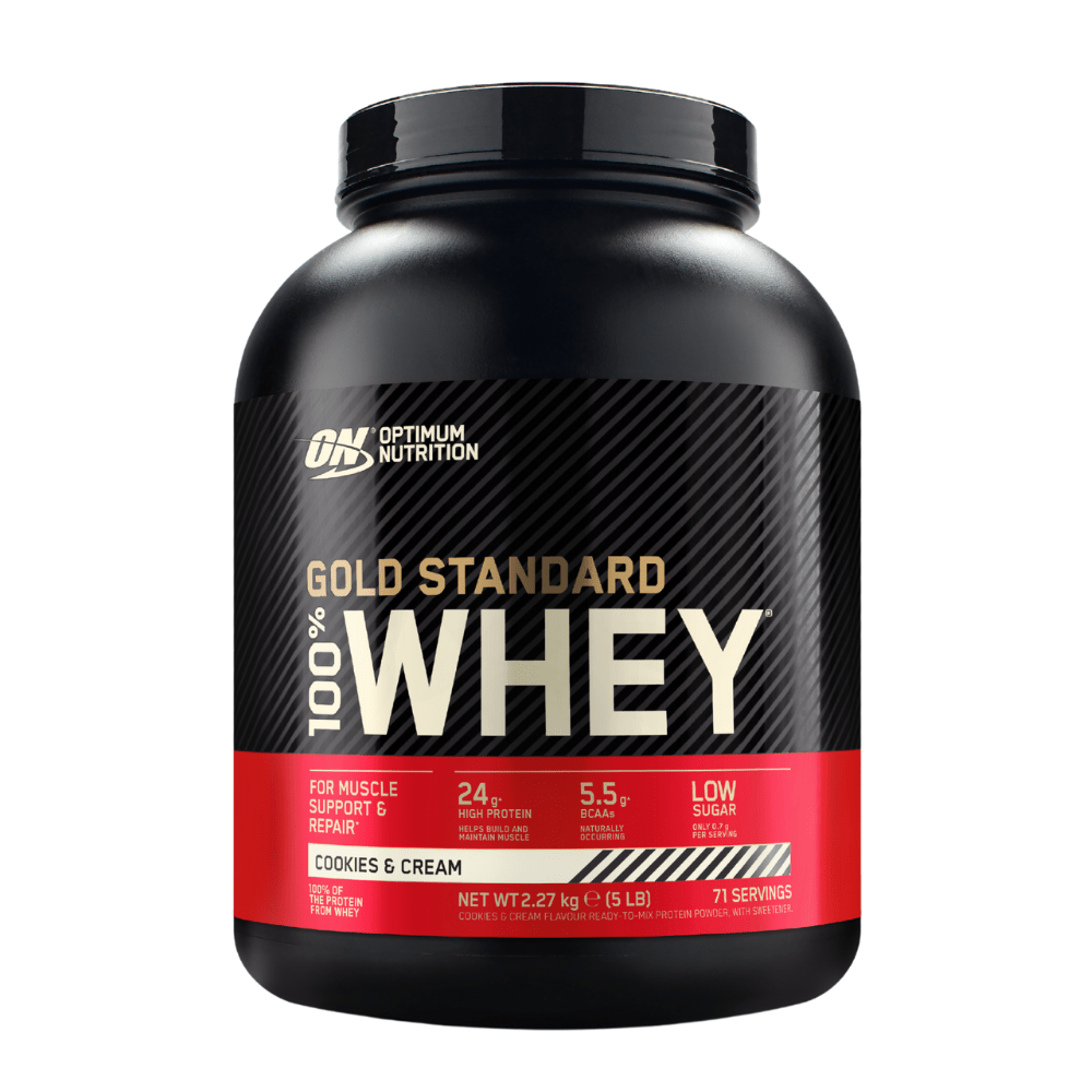 Optimum Nutrition Gold Standard 100% Whey