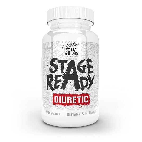 5% Nutrition Stage Ready Diuretic x 60 Caps
